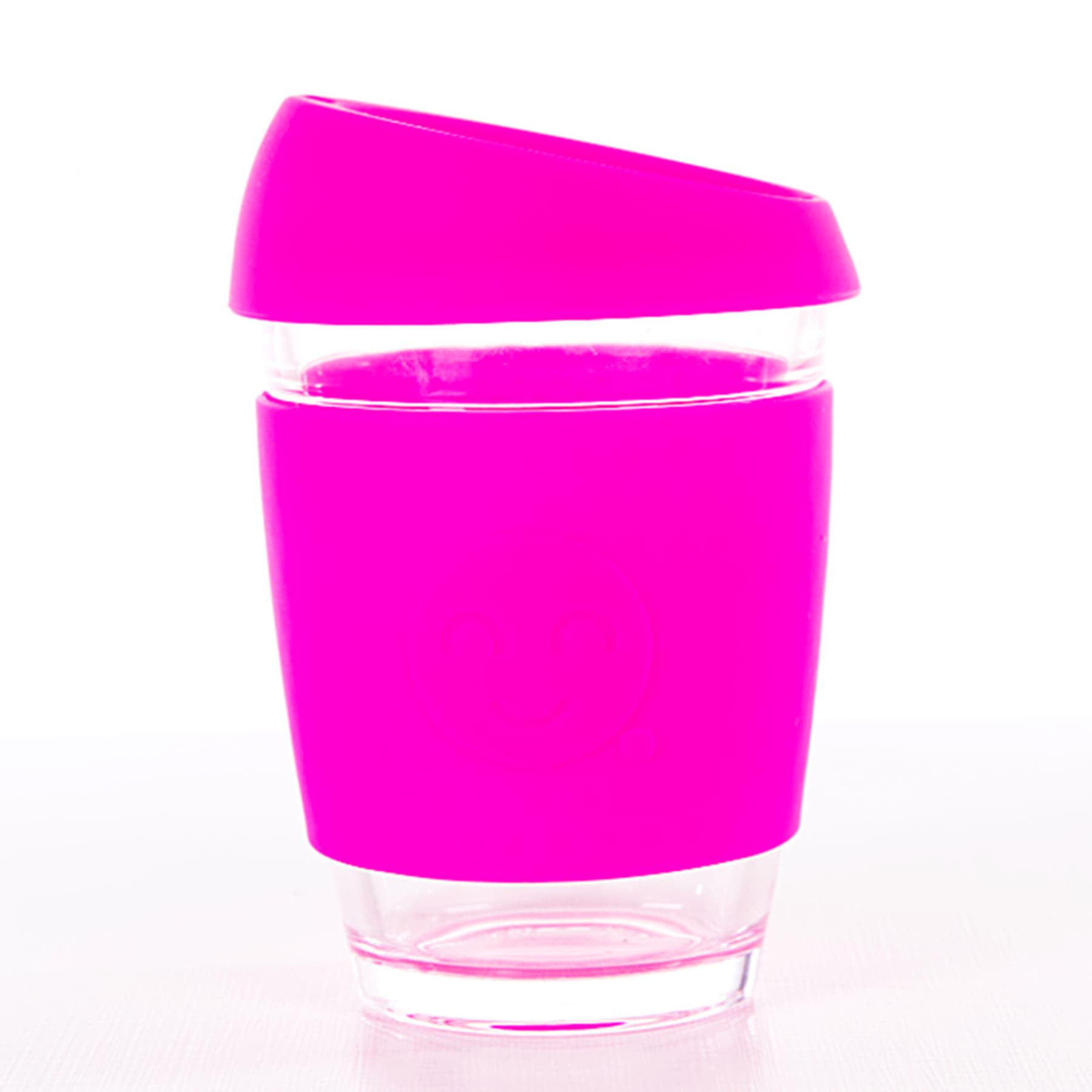 12OZ Glass coffee mug thumbnail 15