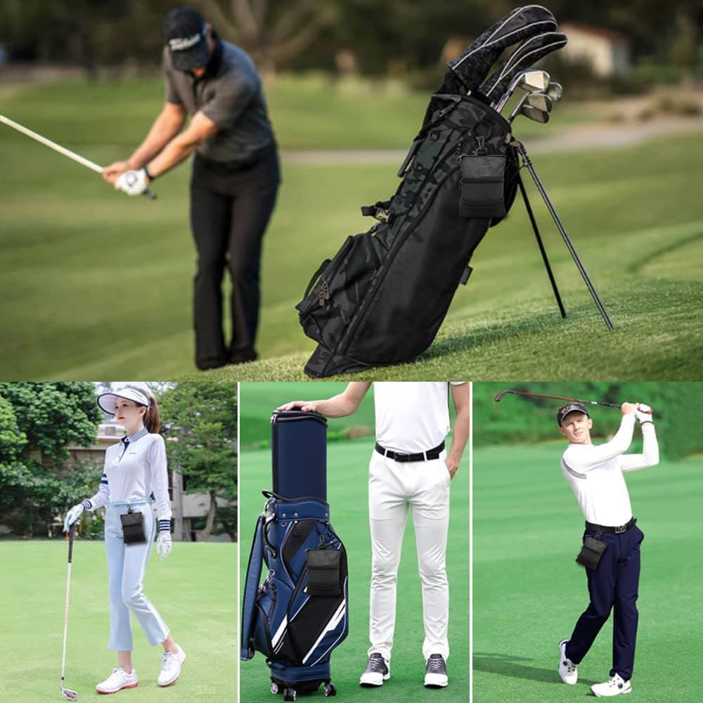 Polyester Golf Accessory Bag thumbnail 4