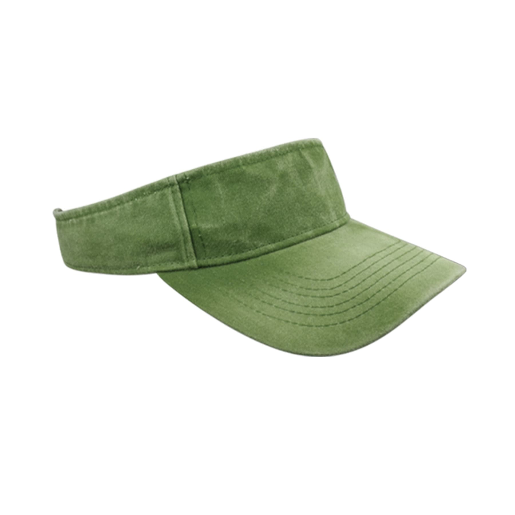 Pigment Dyed Washed Sun Visor thumbnail 3