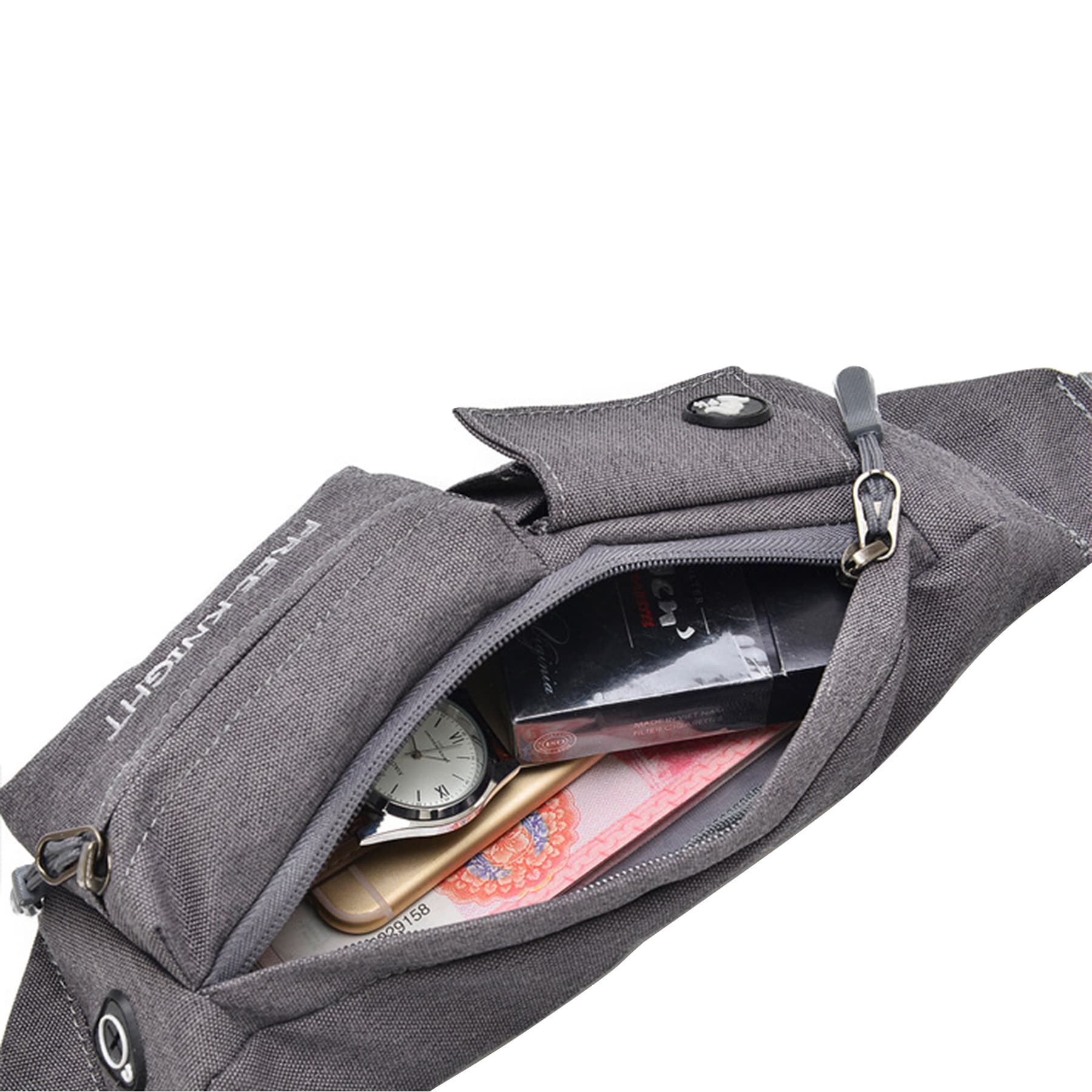 Water Resistant Small Fanny Pack thumbnail 16