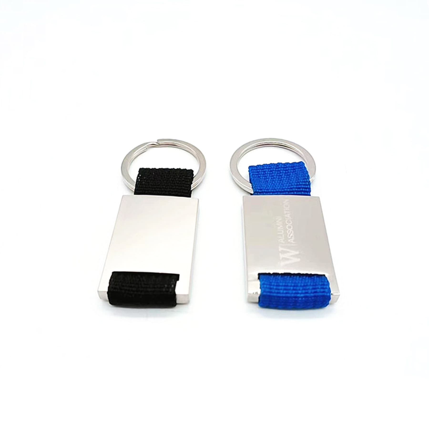 Metal Key Tag with Web Strap thumbnail 9
