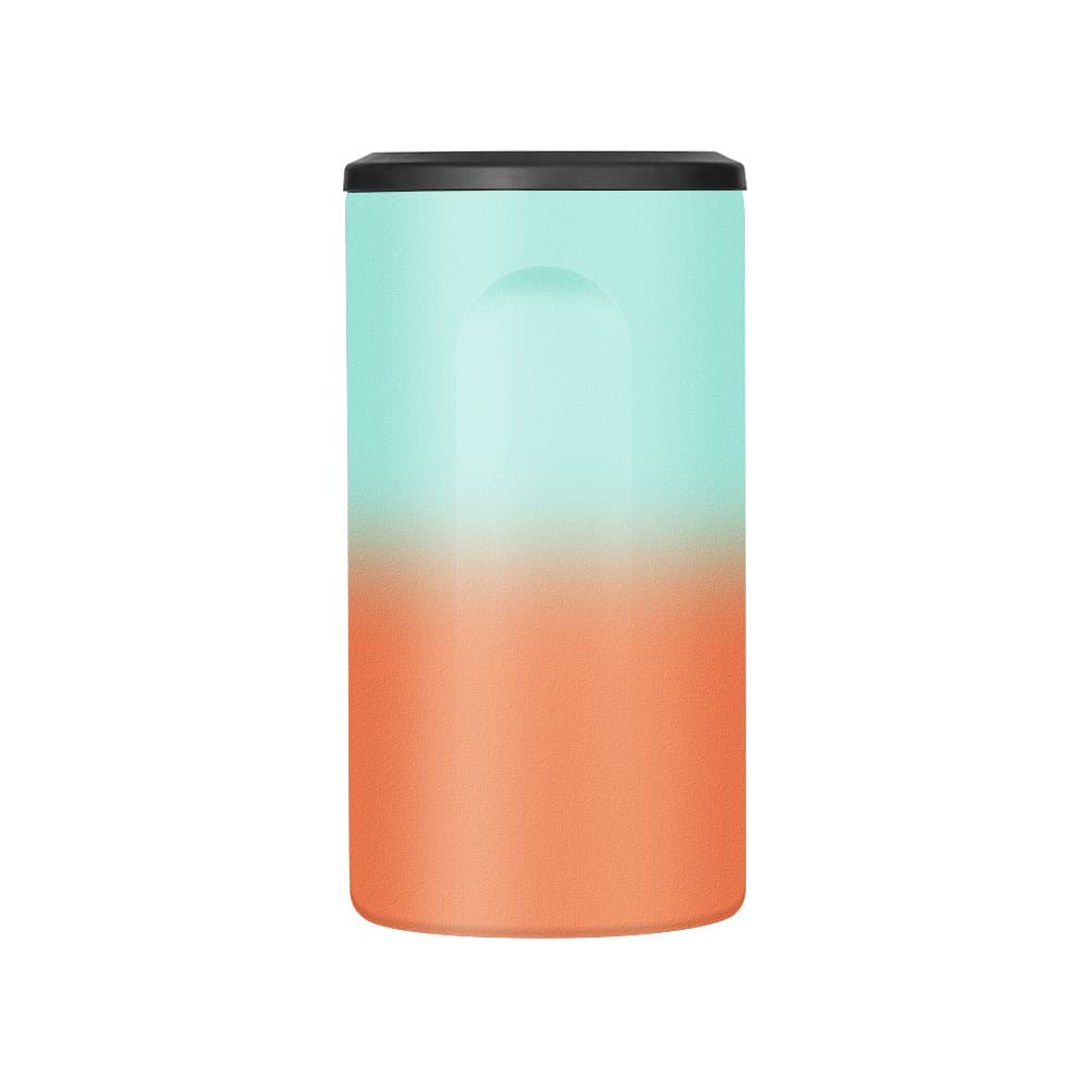 Double Walled Insulated Stainless Steel Slim Can Cooler 15.2oz thumbnail 4