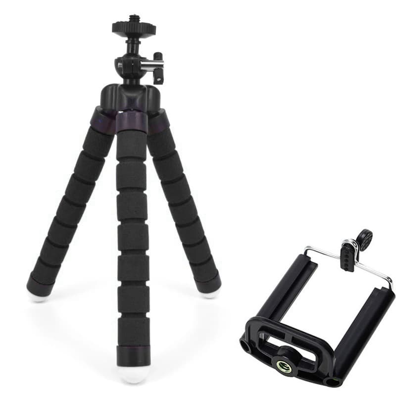 Flexible Phone Tripod Stand thumbnail 4