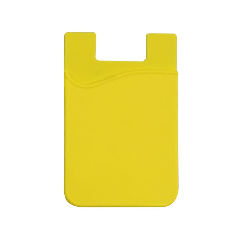Silicone Cell Phone Wallet thumbnail 10