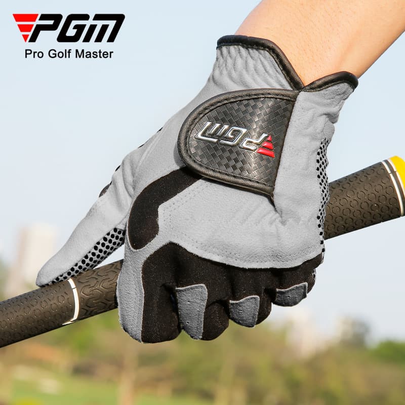 Golf Men’S Weather Spann Premium Synthetic Glove thumbnail 2
