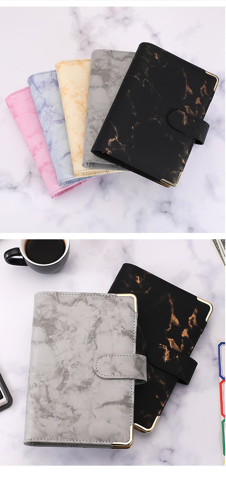A6 Budget Binder Notebook thumbnail 16
