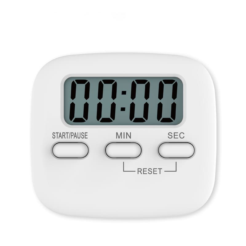 2.5″ Digital Kitchen Timer With Magnet