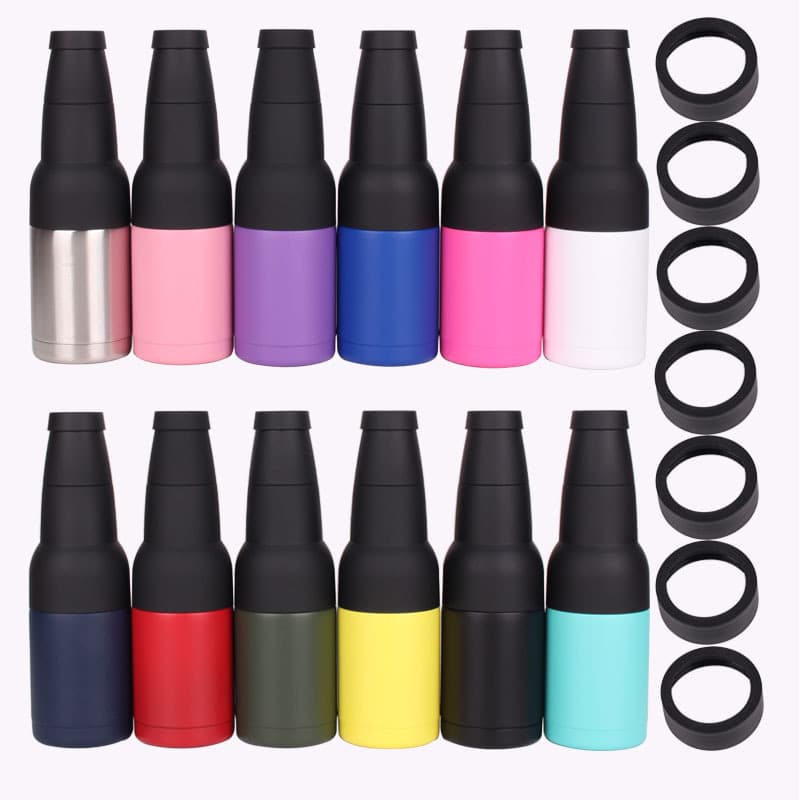 Stainless Steel Vacuum Insulated Water Bottle thumbnail 7