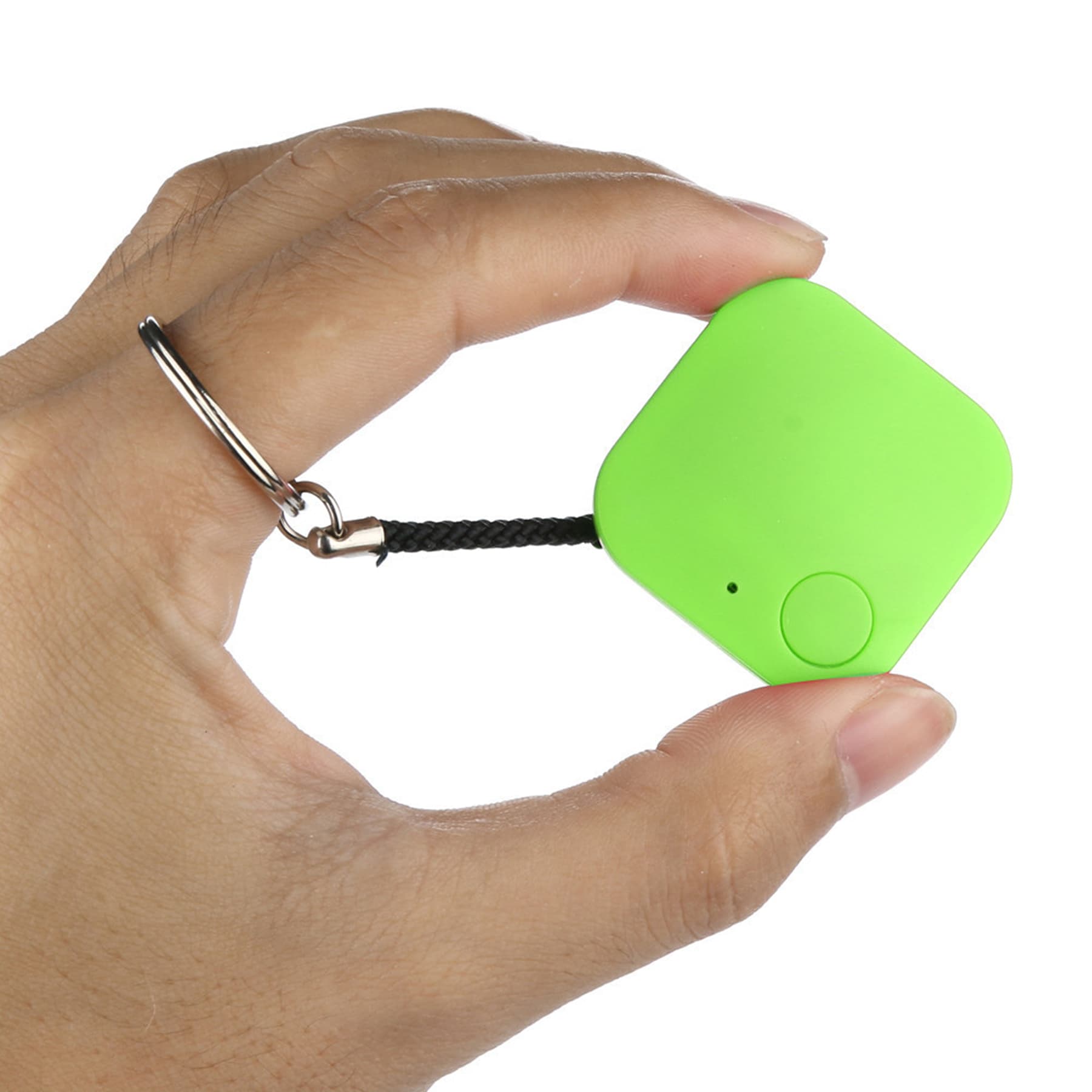 Square-Shaped Wireless Smart Bluetooth Tracker thumbnail 5