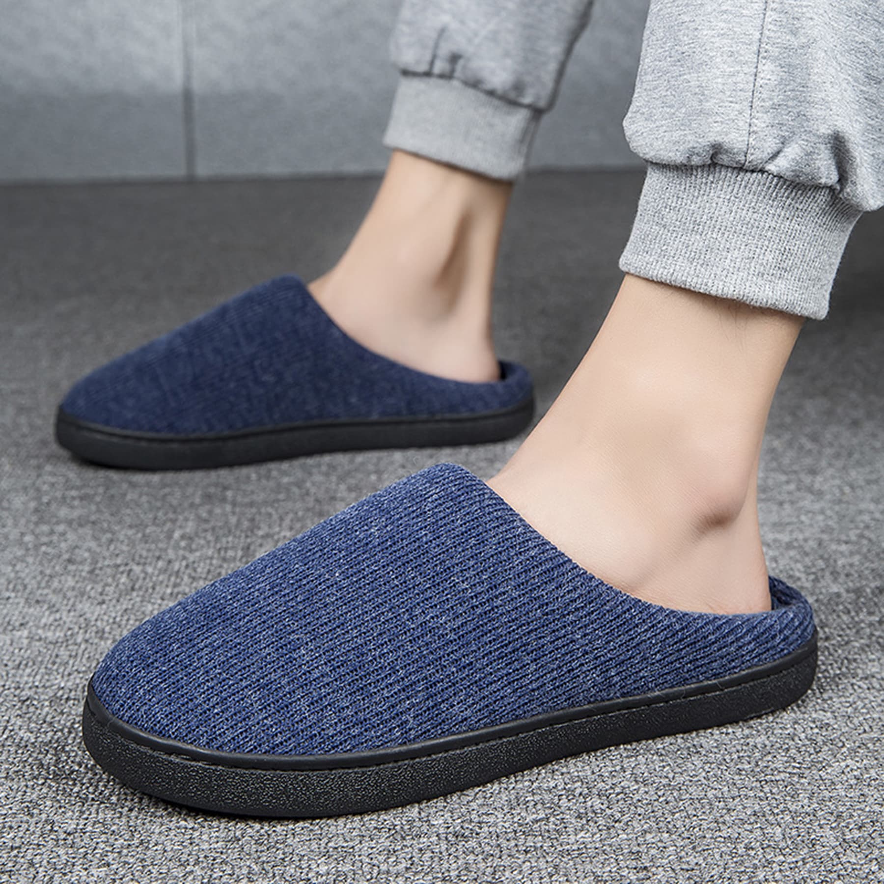 Winter House-Shoes Warm Slipper thumbnail 5
