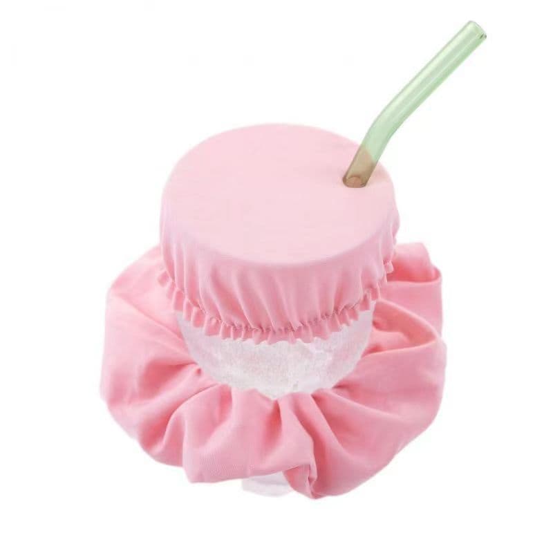 Polyester Anti-Drug Cup Holder Hair Rings thumbnail 6