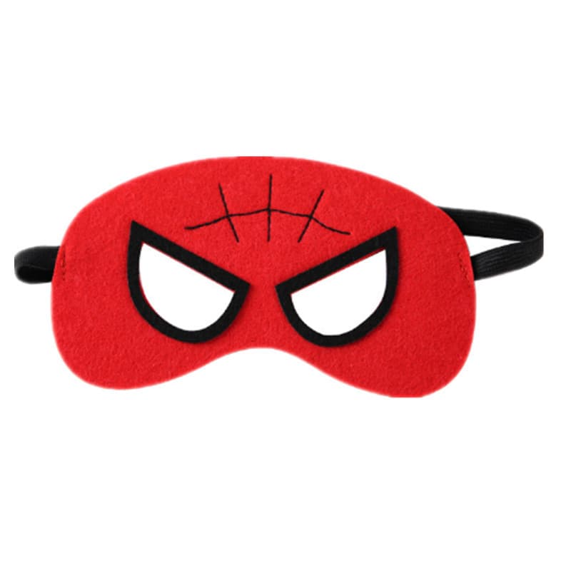 Halloween Felt Face mask thumbnail 4