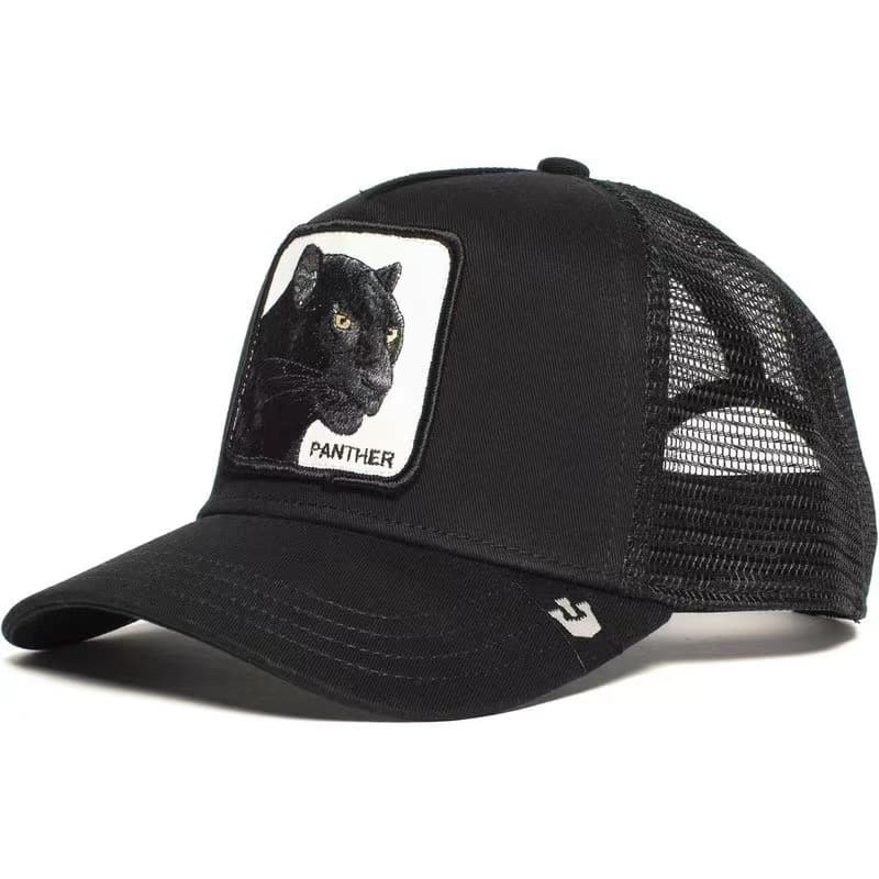 Heather GreyTrucker Cap thumbnail 14
