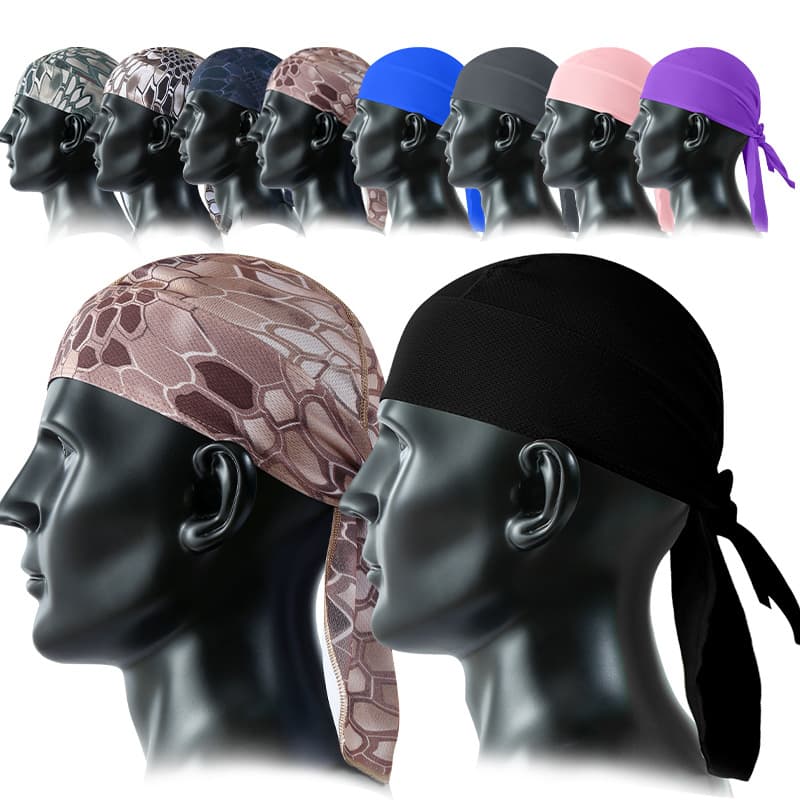 Cooling Sports Mesh Headband thumbnail 5