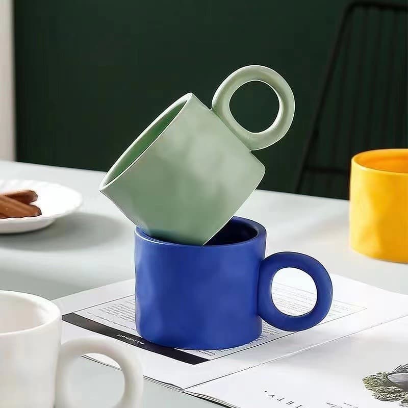 11.2 Oz Creative Custom Ceramic Mug thumbnail 8