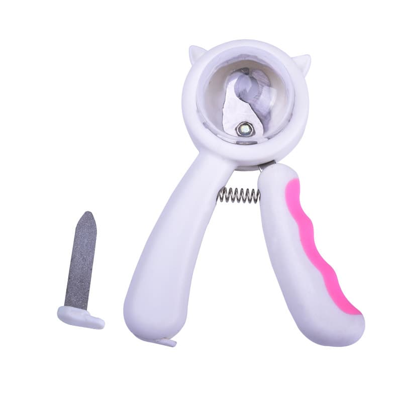 Pet Nail Clippers For Animals Claw Trimmer Home Grooming Kit thumbnail 3