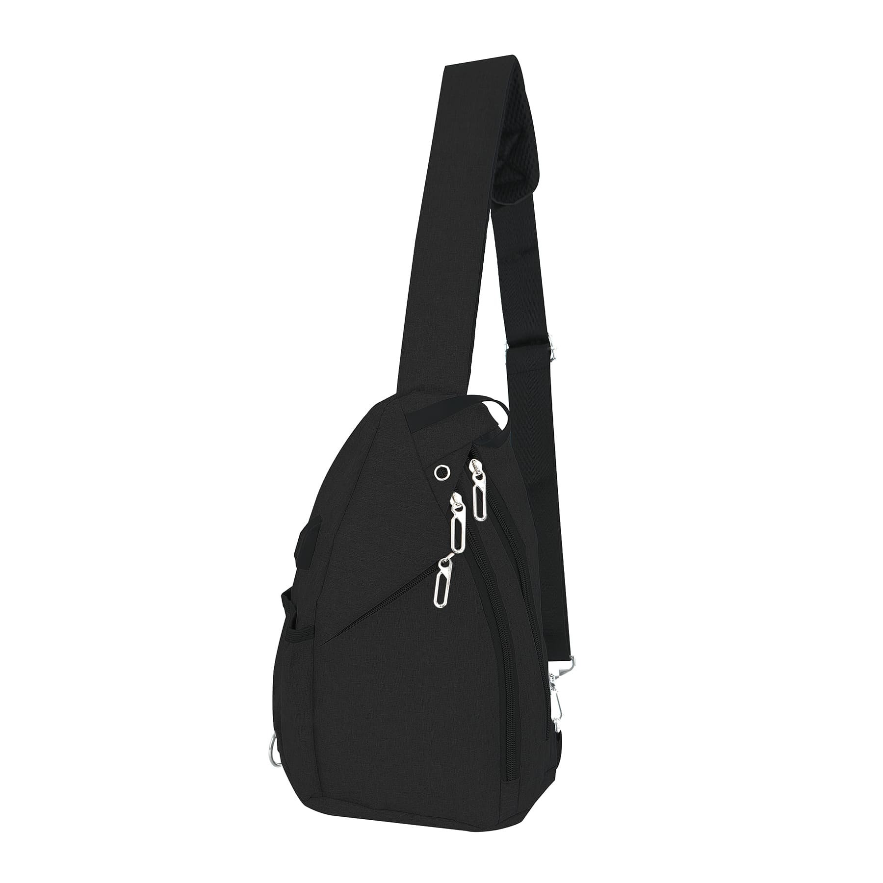 Zipper Sling Bag thumbnail 2