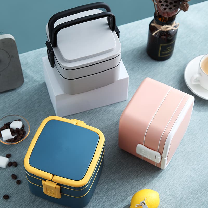Portable Bento Box thumbnail 4