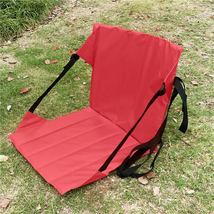 Portable Folding Foam Cushion w/ Buckle & Handle thumbnail 2