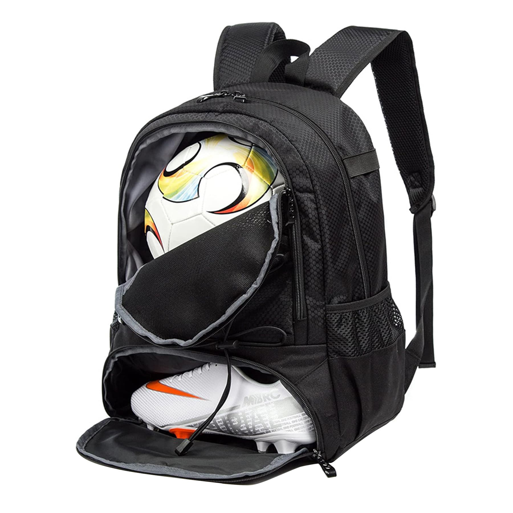 Youth Baseball Basketball Bag thumbnail 5