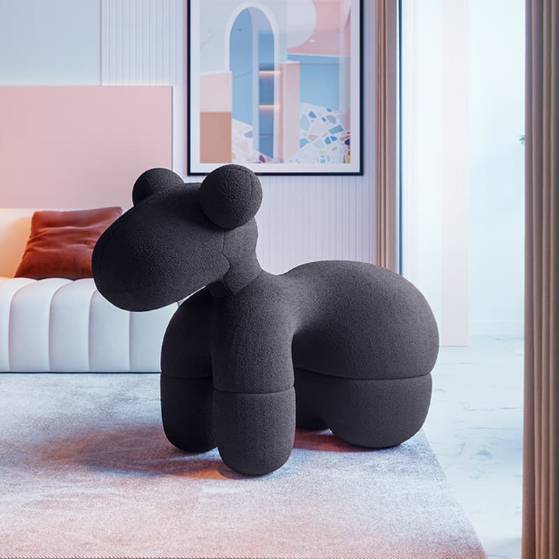 Modern Design Pony Chair thumbnail 3