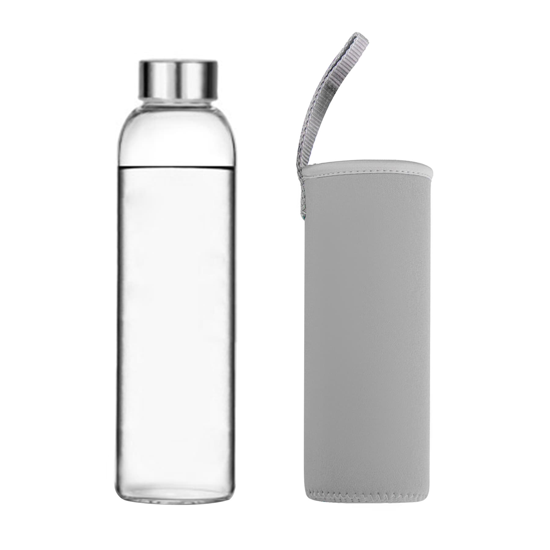 Glass Water Bottle thumbnail 5