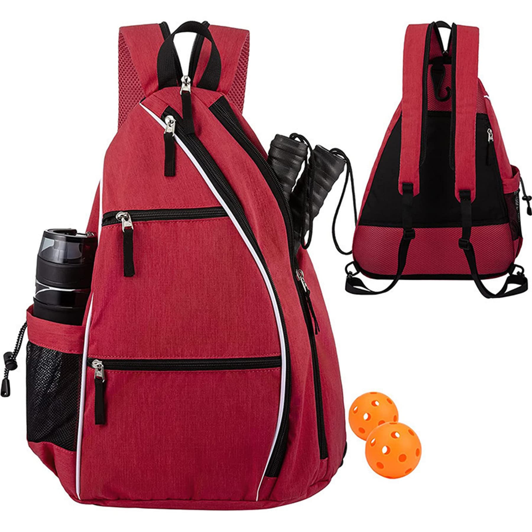Tennis Racket Storage Bagpack thumbnail 5