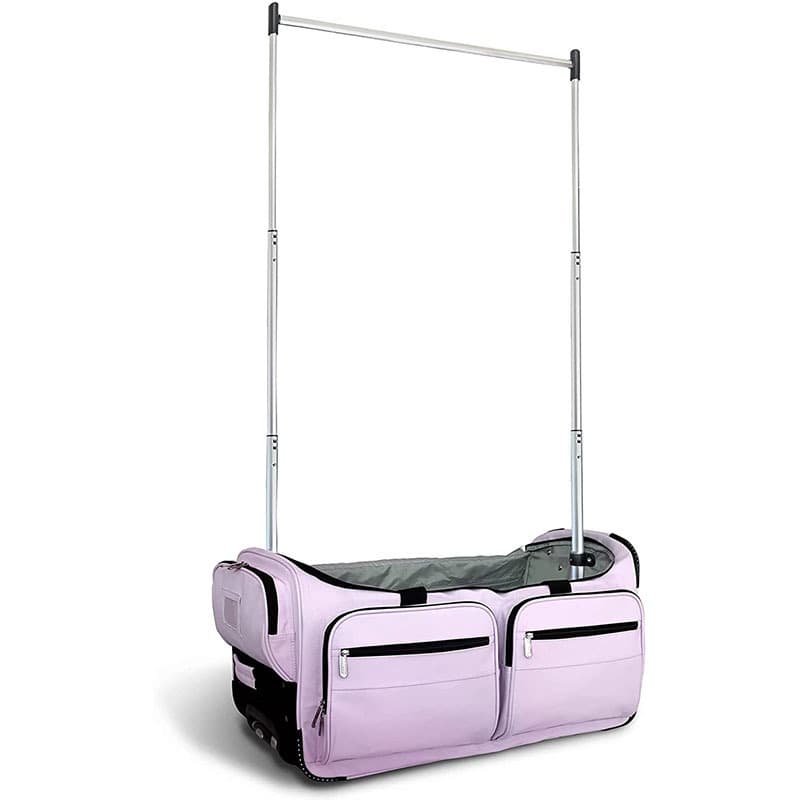 Dance Bag with Garment Rack and wheels thumbnail 2