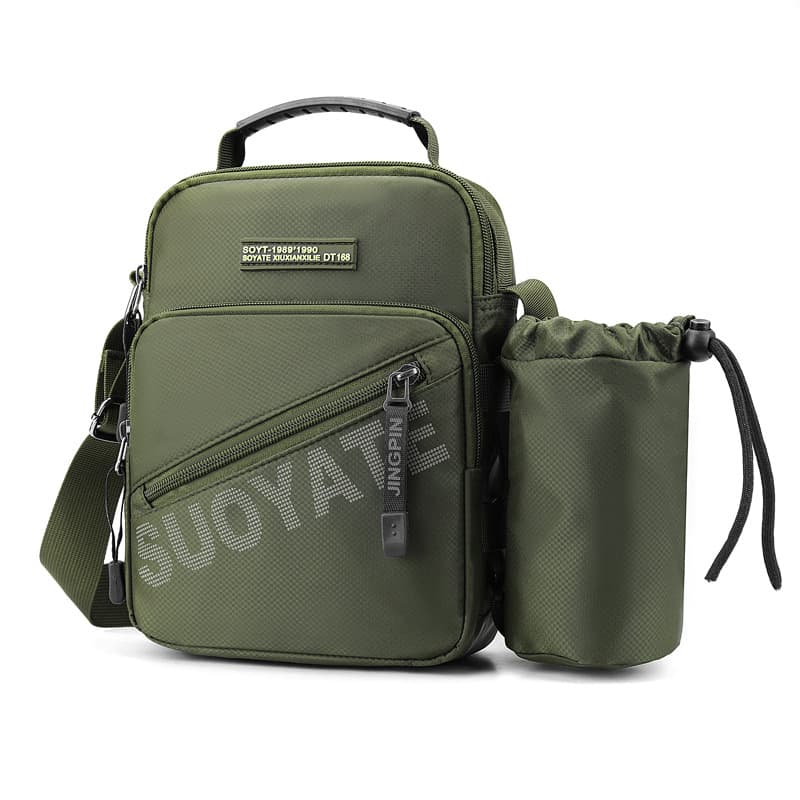 Multifunctional Waterproof WaterBottle Cross-body Bag thumbnail 6