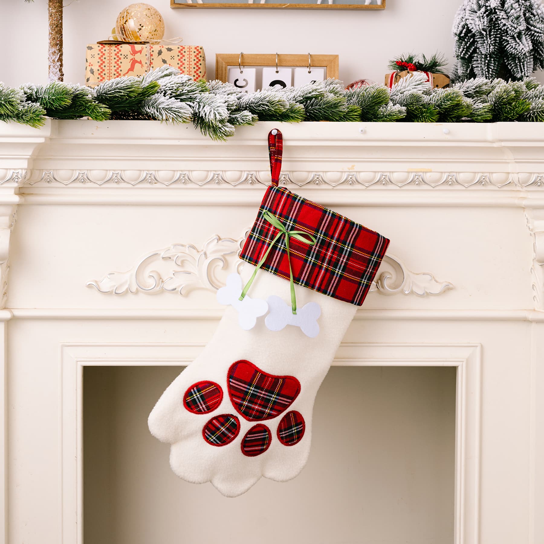 Creative Christmas Stocking thumbnail 2