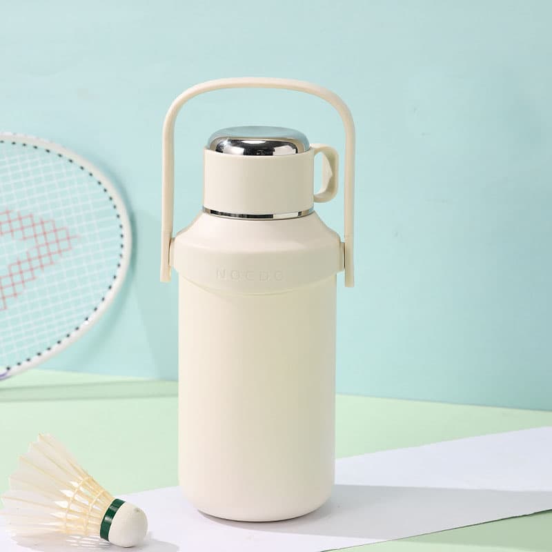35 oz Large Capacity Stainless Steel Vacuum Insulated Bottle thumbnail 4