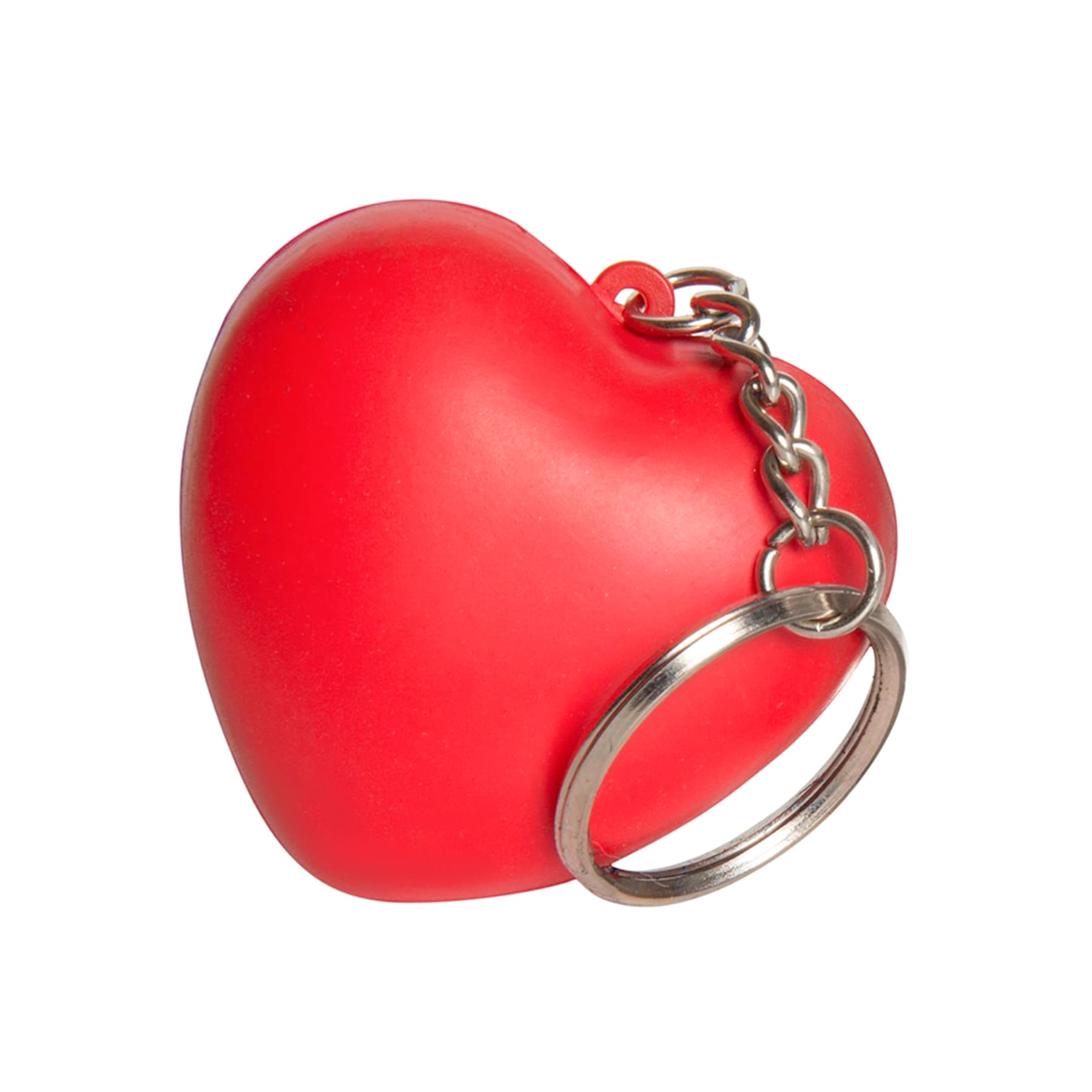 Heart Keychain Stress Ball thumbnail 3