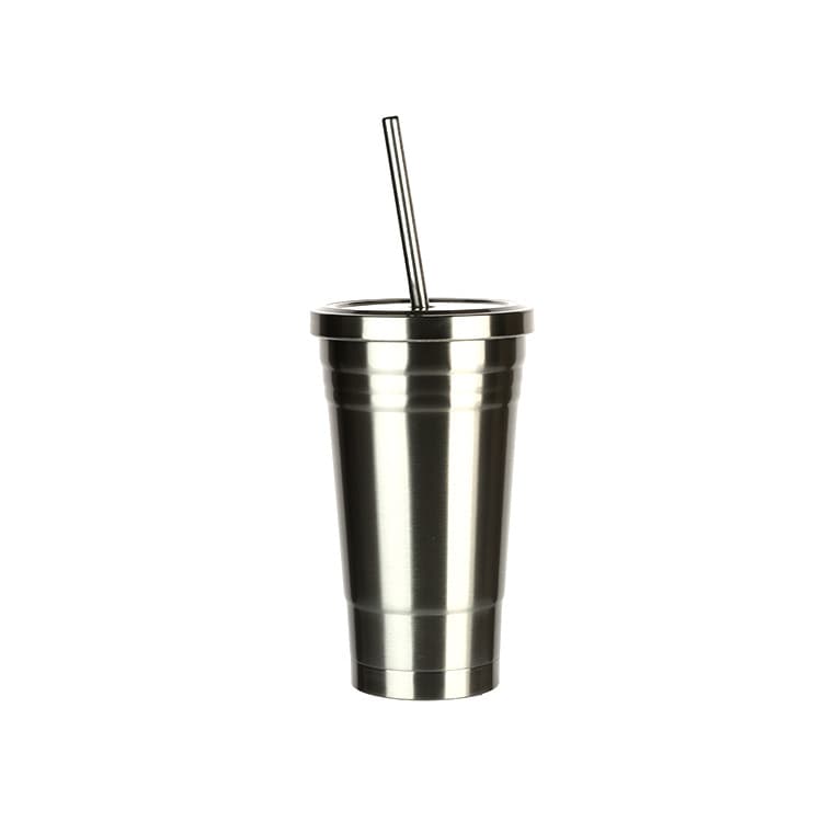 17oz Stainless Steel Tumbler with Lid thumbnail 3