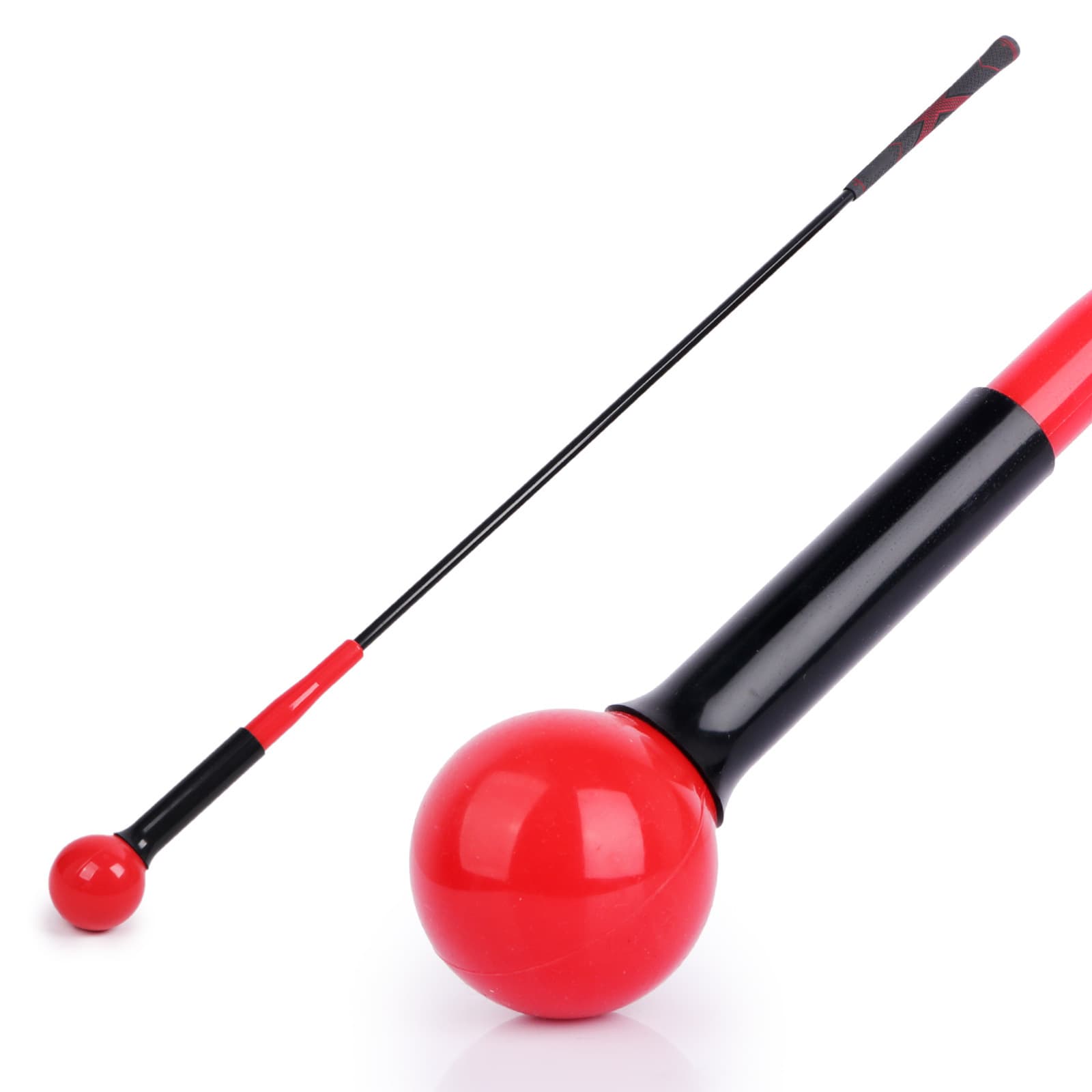 Golf Swing Trainer Warm-Up Stick thumbnail 3