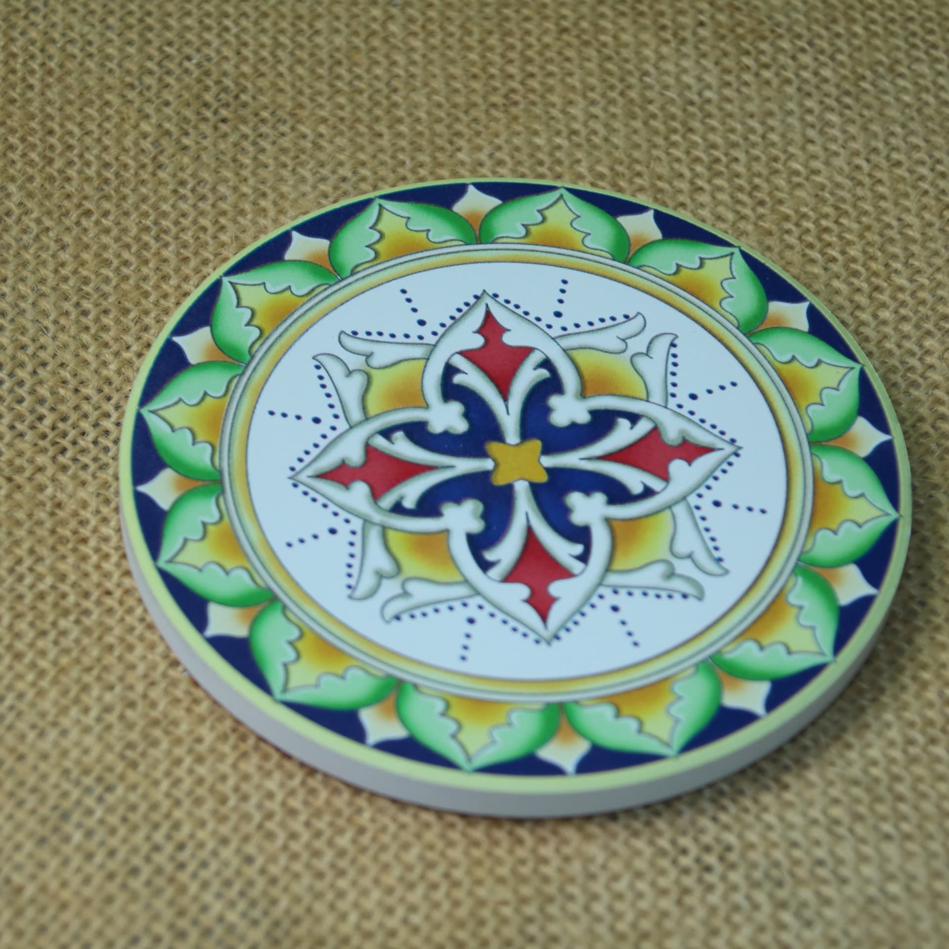 Paper Coaster thumbnail 3