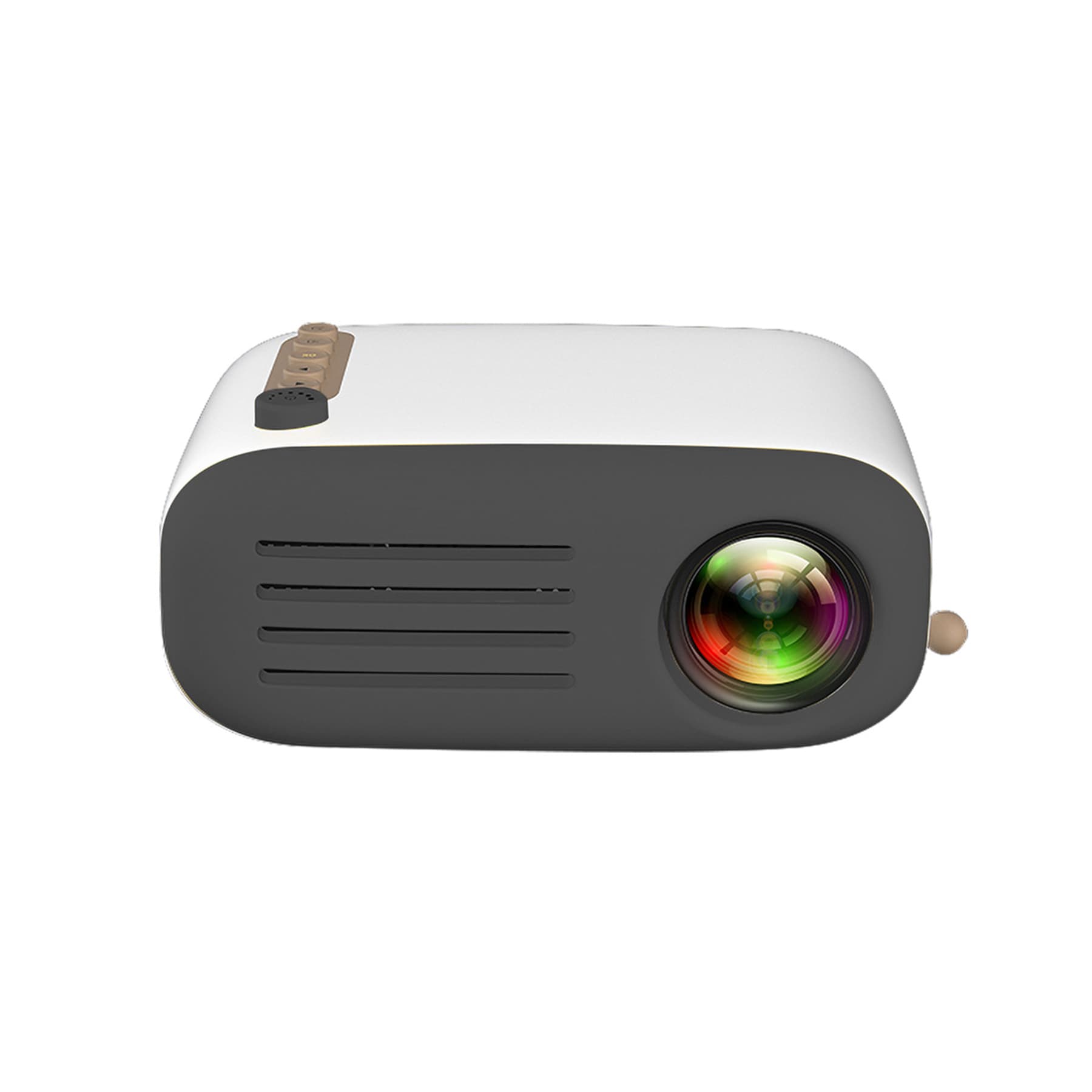 Home Mini Portable Projector thumbnail 3