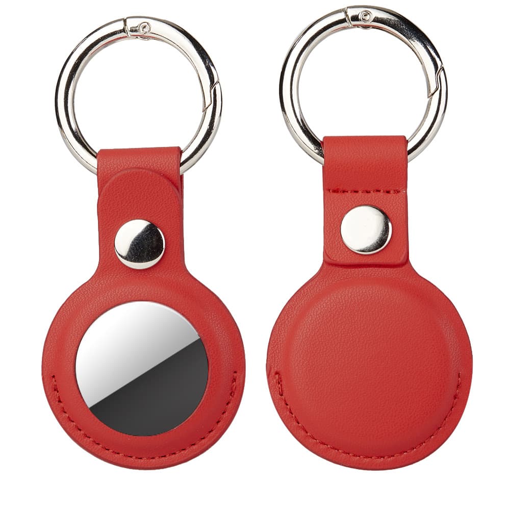 Genuine Leather AirTag Case thumbnail 3