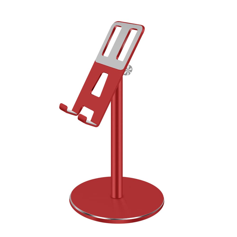 Aluminum Alloy Adjustable Tablet/ Phone Holder Stand thumbnail 2