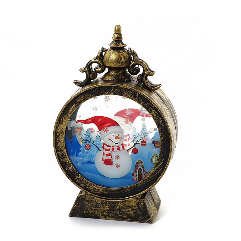 Christmas Decoration Portable Nightlight thumbnail 6