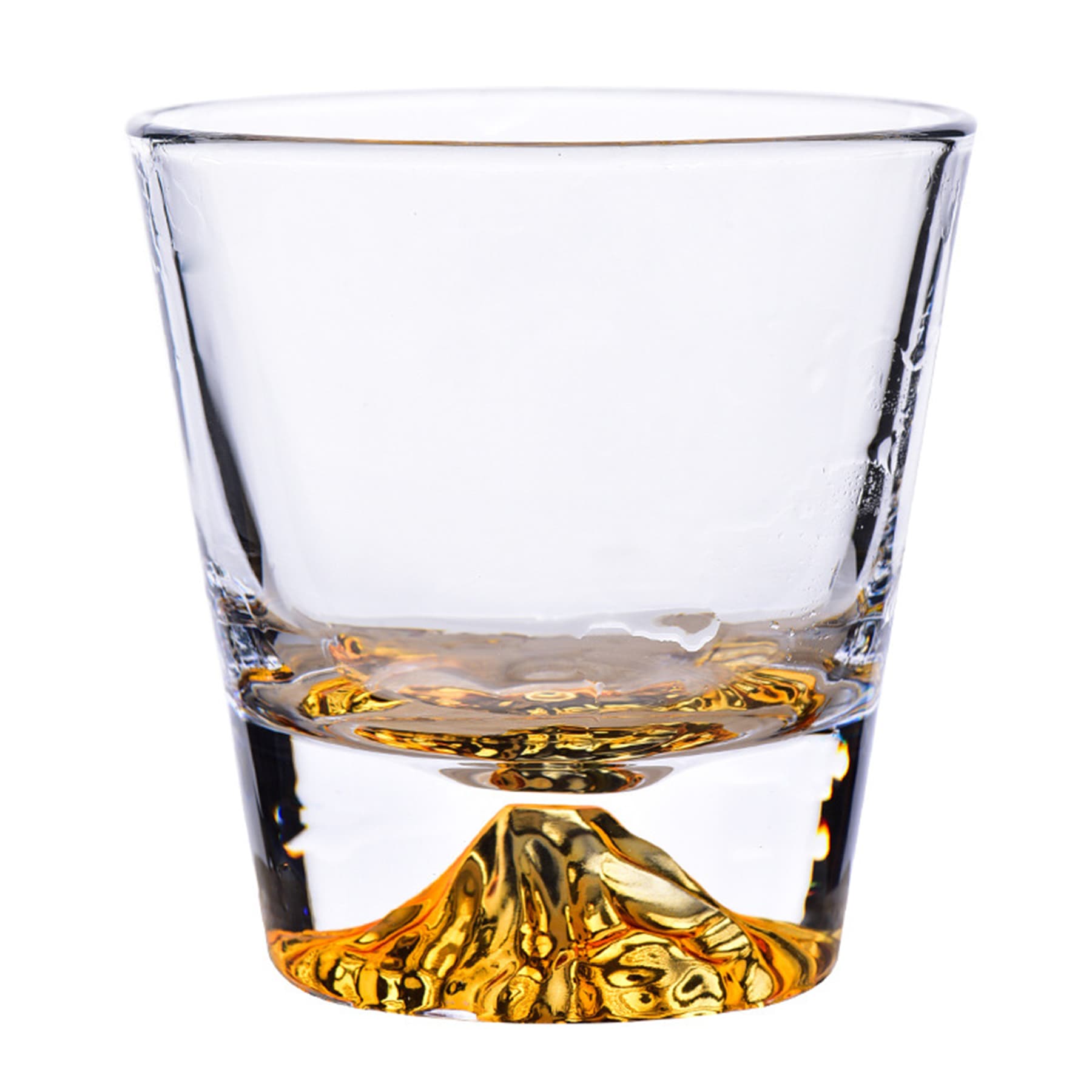Stemless Fuji Wine Glass thumbnail 3