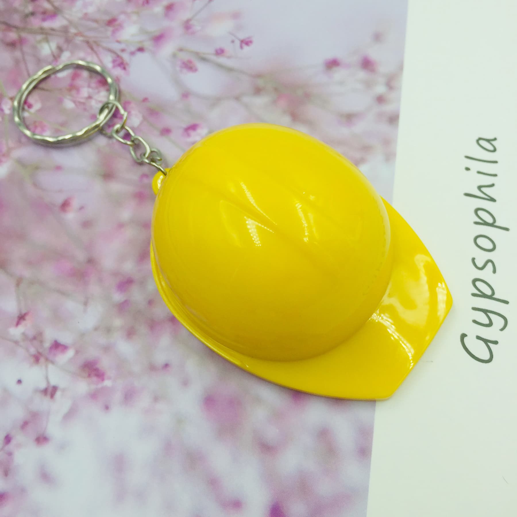 Hat Bottle Opener Keychain thumbnail 9