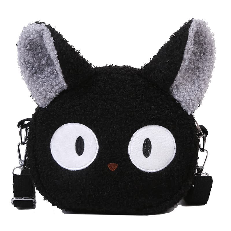 Cute animal shoulder cross-body bag thumbnail 4