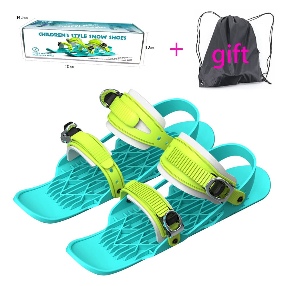 Mini Ski Skates thumbnail 2