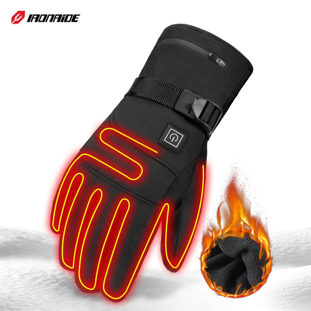 Adjustable Heating Gloves thumbnail 6