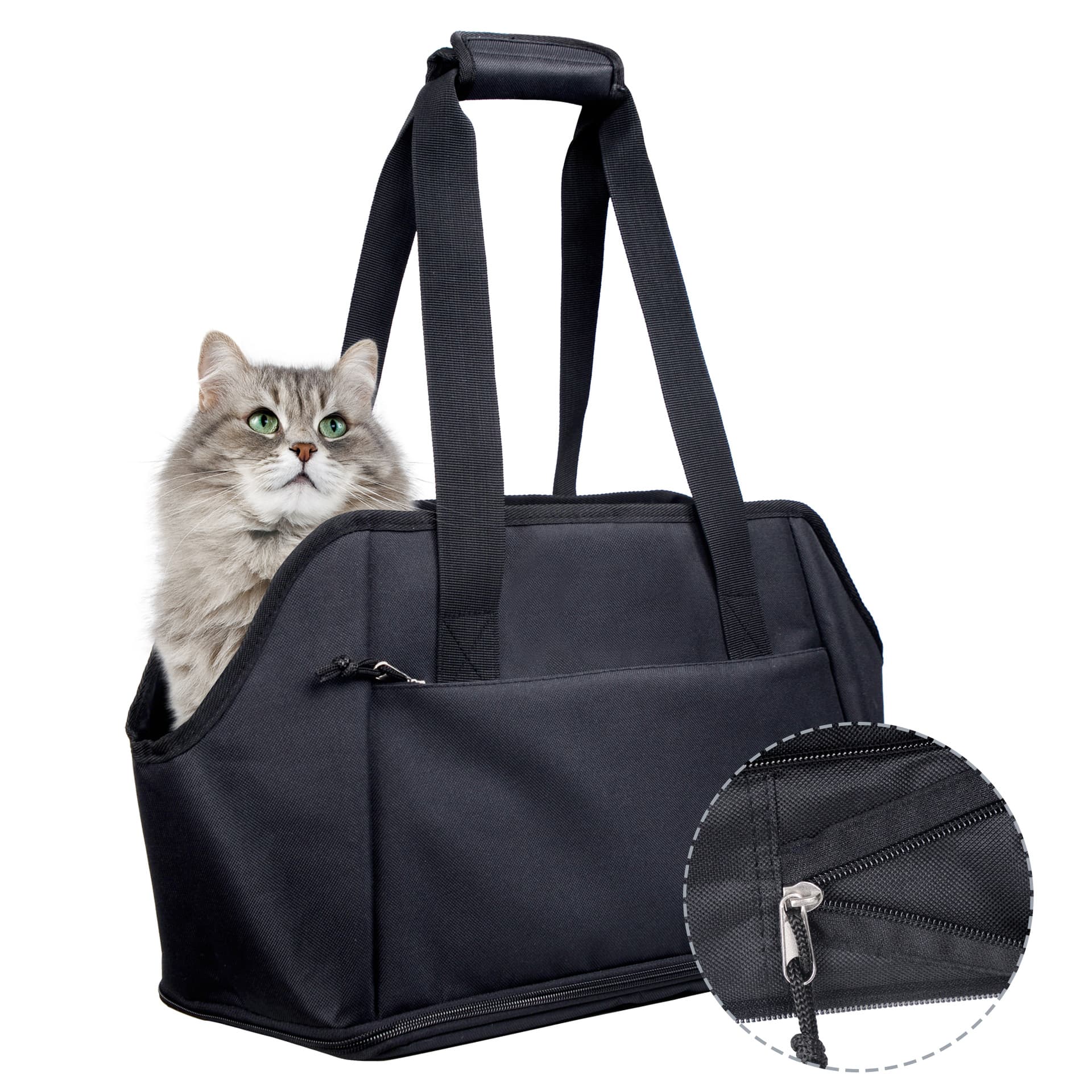 Oxford Fashionable Waterproof Pet Tote Bag thumbnail 10
