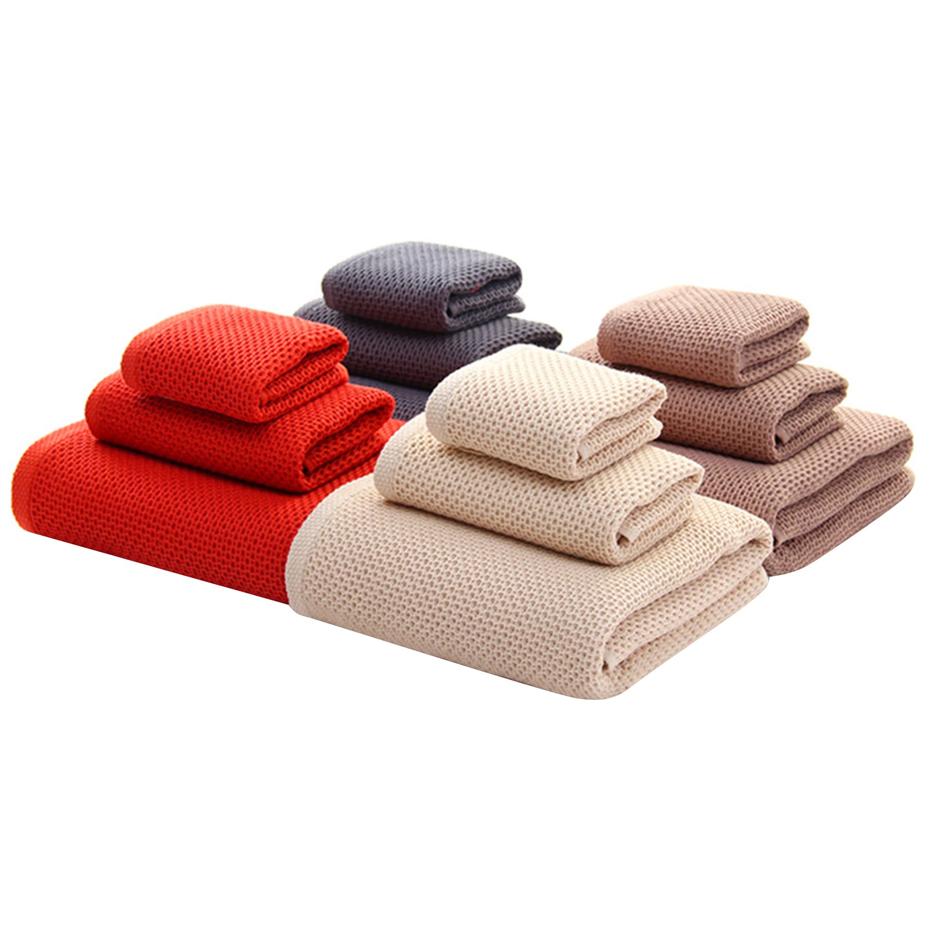 Honeycomb Towel thumbnail 4
