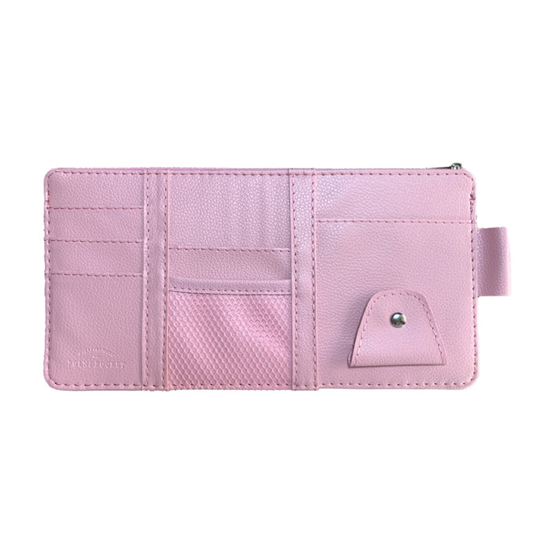 Car Sun Visor Point Pocket Organizer thumbnail 6