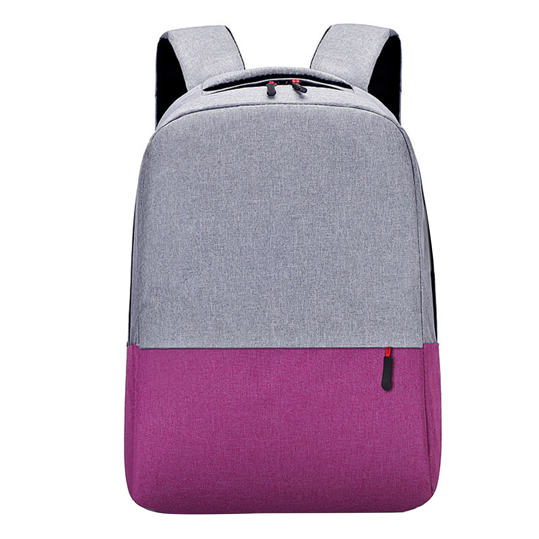 Large Capacity Backpack With Usb thumbnail 4