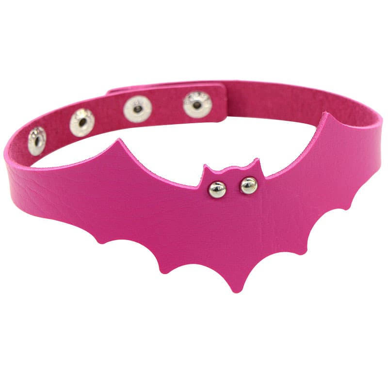 Bat Wings Necklace Pendant thumbnail 5