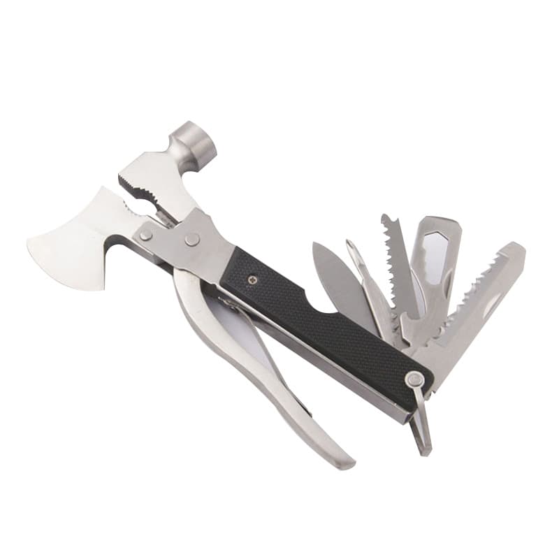 Multifunctional Stainless Steel Safety Hammer And Axe thumbnail 4